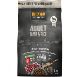 Belcando Adult Lamb & Rice 4kg