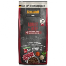 Belcando Adult Grain Free Beef 12,5kg