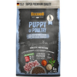 Belcando Puppy Grain Free Poultry 4kg