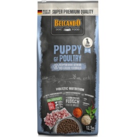 Belcando Puppy Grain Free Poultry 12,5kg