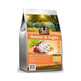 Wuff! Senior & Light 15kg