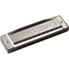 Hohner Silver Star F