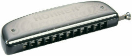 Hohner Chrometta 12 C