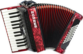 Hohner Bravo II 48