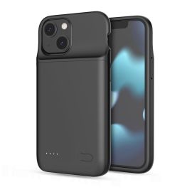 TECH-PROTECT Pouzdro PowerCase 4700mah Apple iPhone 12 mini/13 Mini černé