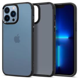 Spigen Ultra Hybrid Matte iPhone 13 Pro - Frost Black