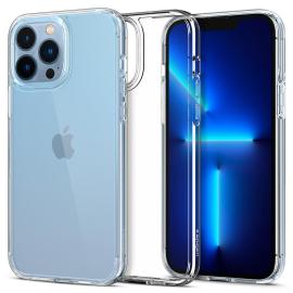 Spigen Ultra Hybrid iPhone 13 Pro Max - Crystal Clear