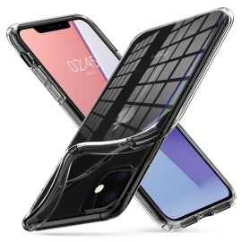 Spigen Liquid Crystal Apple iPhone 11 - Crystal Clear