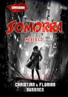 Somorra: Město lží (gamebook) - cena, porovnanie