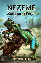 Nezemě Zde jsou příšery! (gamebook)