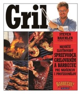 Gril. Ilustrovaný sprievodca grilovaním a barbecue - cena, porovnanie