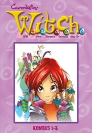 W.I.T.C.H. Komiks 1-3