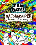 Tom Gates 17: Najsamsuper školský výlet (Naozaj...) - cena, porovnanie