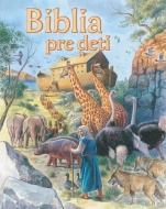 Biblia pre deti - cena, porovnanie