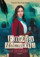 Enola Holmesová 2: Případ levoruké dámy - cena, porovnanie