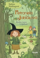 Petronela Jabĺčková 5: Kniha čarov a špehúň - cena, porovnanie