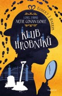 Lovec záhad Artie Conan Doyle – Klub hrobníků - cena, porovnanie