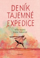 Deník tajemné expedice - cena, porovnanie