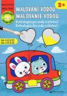 Maľovanie vodou - Na výlete - cena, porovnanie