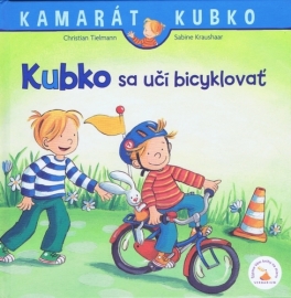 Kubko sa učí bicyklovať (nové vydanie)