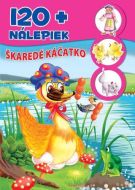 Škaredé káčatko - 120+nálepiek - cena, porovnanie