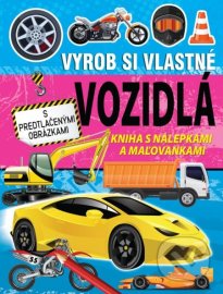 Vyrob si vlastné vozidlá