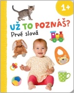 Už to poznáš? Prvé slová - cena, porovnanie