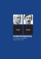 Korespondence: T. G. Masaryk- Velká Británie - cena, porovnanie