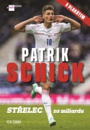 Patrik Schick: Střelec za miliardu - cena, porovnanie