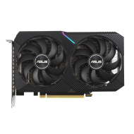 Asus DUAL-RTX3060TI-8G-MINI-V2 (LHR) - cena, porovnanie