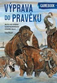 Výprava do pravěku (gamebook)