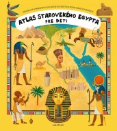 Atlas starovekého Egypta - cena, porovnanie