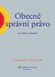 Obecné správní právo, 3.vyd