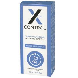 RUF X Control Cool Cream For A Man 40ml