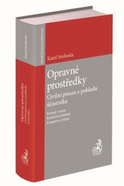 Opravné prostředky