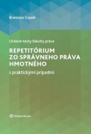 Repetitórium zo správneho práva hmotného s praktickými prípadmi - cena, porovnanie