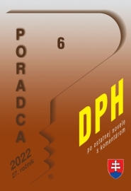 Poradca 6/2022 - DPH s komentárom