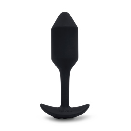 B-Vibe Vibrating Snug Plug M