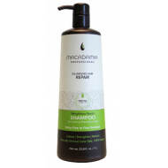 Macadamia Professional Weightless Repair Shampoo 1000ml - cena, porovnanie