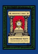 Alchymické texty - cena, porovnanie