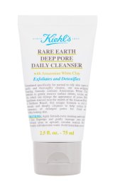 Kiehls Rare Earth Deep Pore Daily Cleanser 75ml