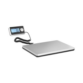 Steinberg Digitální balíková váha – 300 kg / 100 g – externí LCD