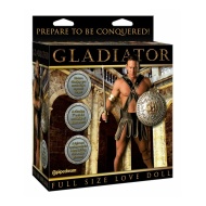 Pipedream Gladiator Doll - cena, porovnanie