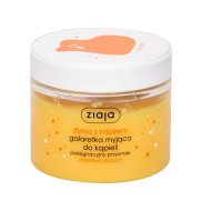 Ziaja Pumpkin With Ginger Bath Jelly Soap 260ml - cena, porovnanie