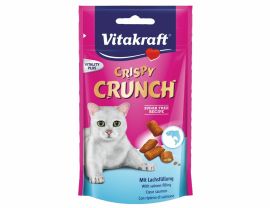 Vitakraft Crispy Crunch pre mačky losos 60g