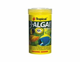 Tropical 3-Algae Flakes 100ml