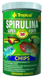 Tropical SpirulinaForteChips 100ml