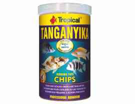 Tropical Tanganyika Chips 1000ml