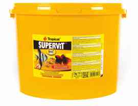 Tropical Supervit-Basicflake 11L