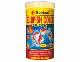 Tropical Goldfish colour flake 500ml